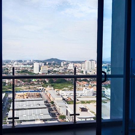 Atlantis Residence @ Icon Stay Melaka Ngoại thất bức ảnh