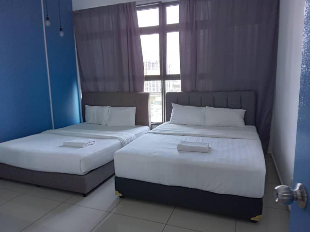 Atlantis Residence @ Icon Stay Melaka Ngoại thất bức ảnh