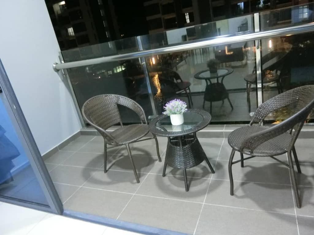 Atlantis Residence @ Icon Stay Melaka Ngoại thất bức ảnh