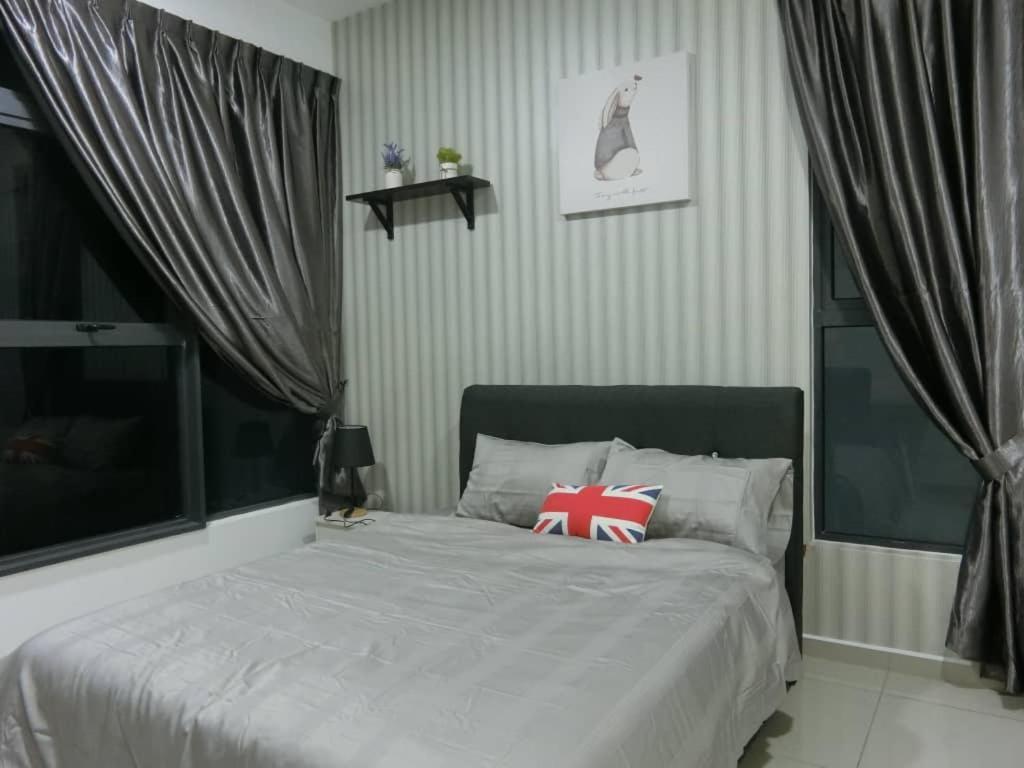 Atlantis Residence @ Icon Stay Melaka Ngoại thất bức ảnh