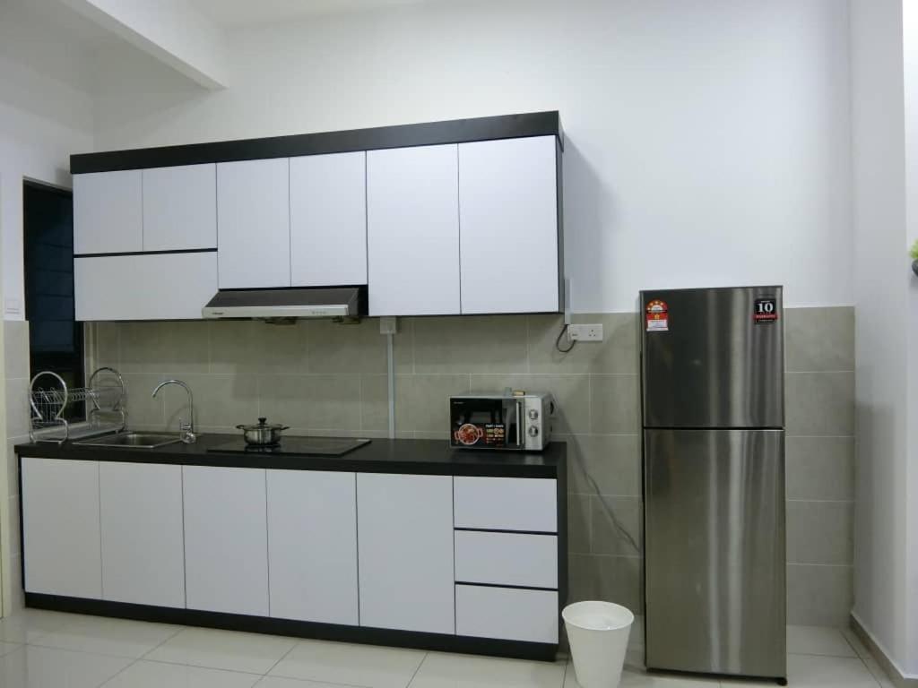 Atlantis Residence @ Icon Stay Melaka Ngoại thất bức ảnh