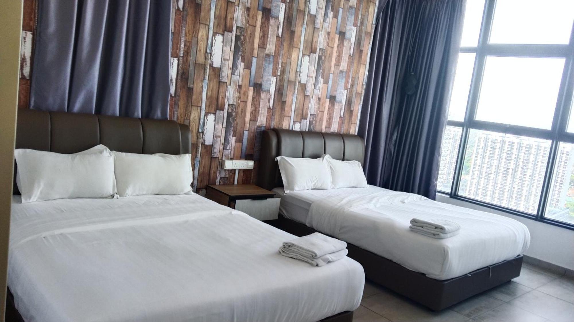 Atlantis Residence @ Icon Stay Melaka Ngoại thất bức ảnh