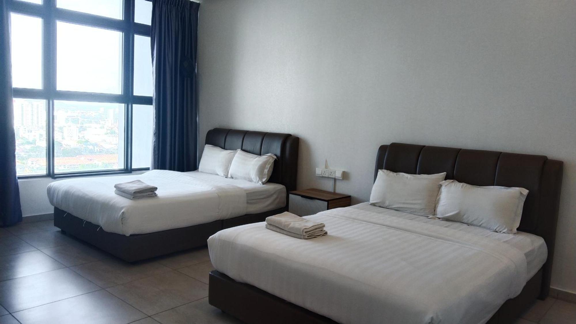 Atlantis Residence @ Icon Stay Melaka Ngoại thất bức ảnh