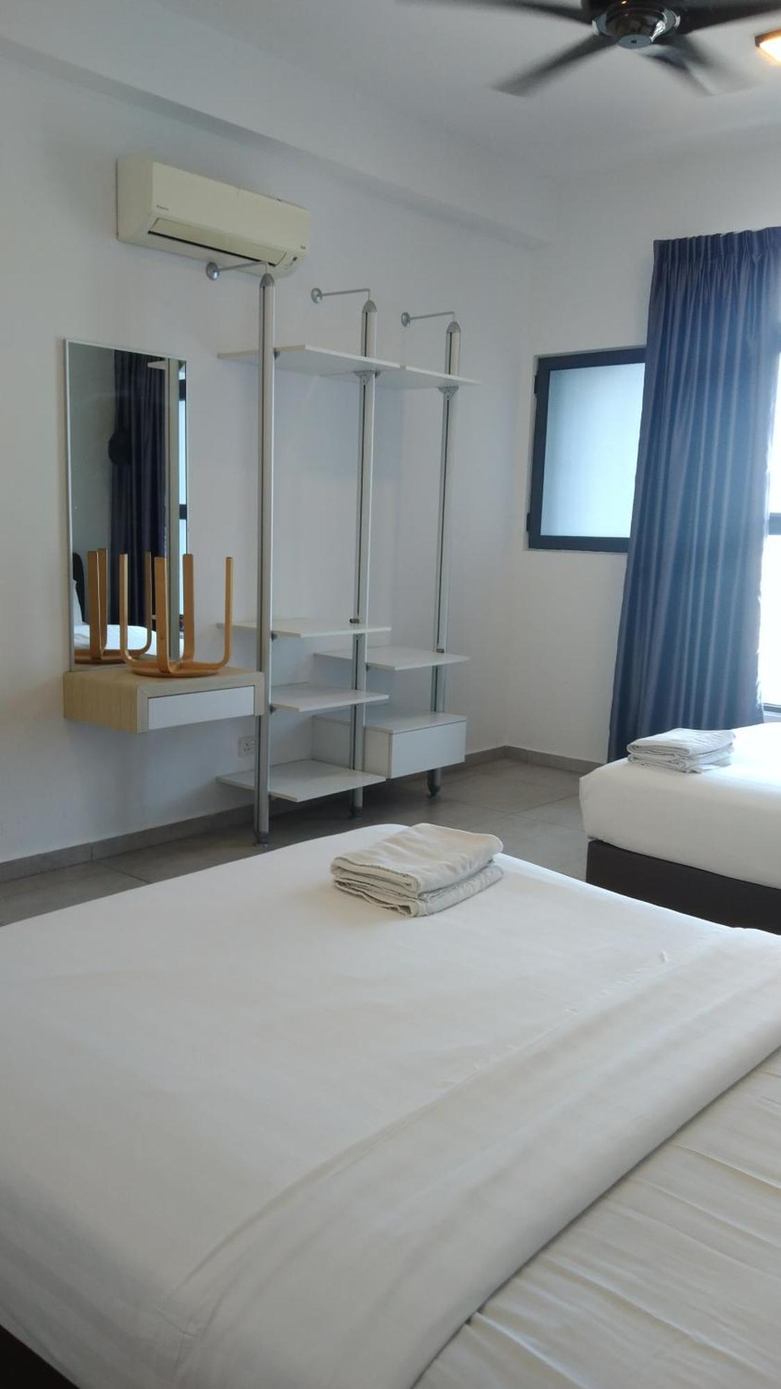 Atlantis Residence @ Icon Stay Melaka Ngoại thất bức ảnh