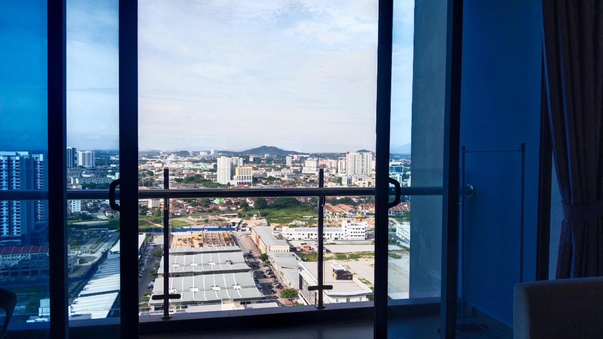 Atlantis Residence @ Icon Stay Melaka Ngoại thất bức ảnh