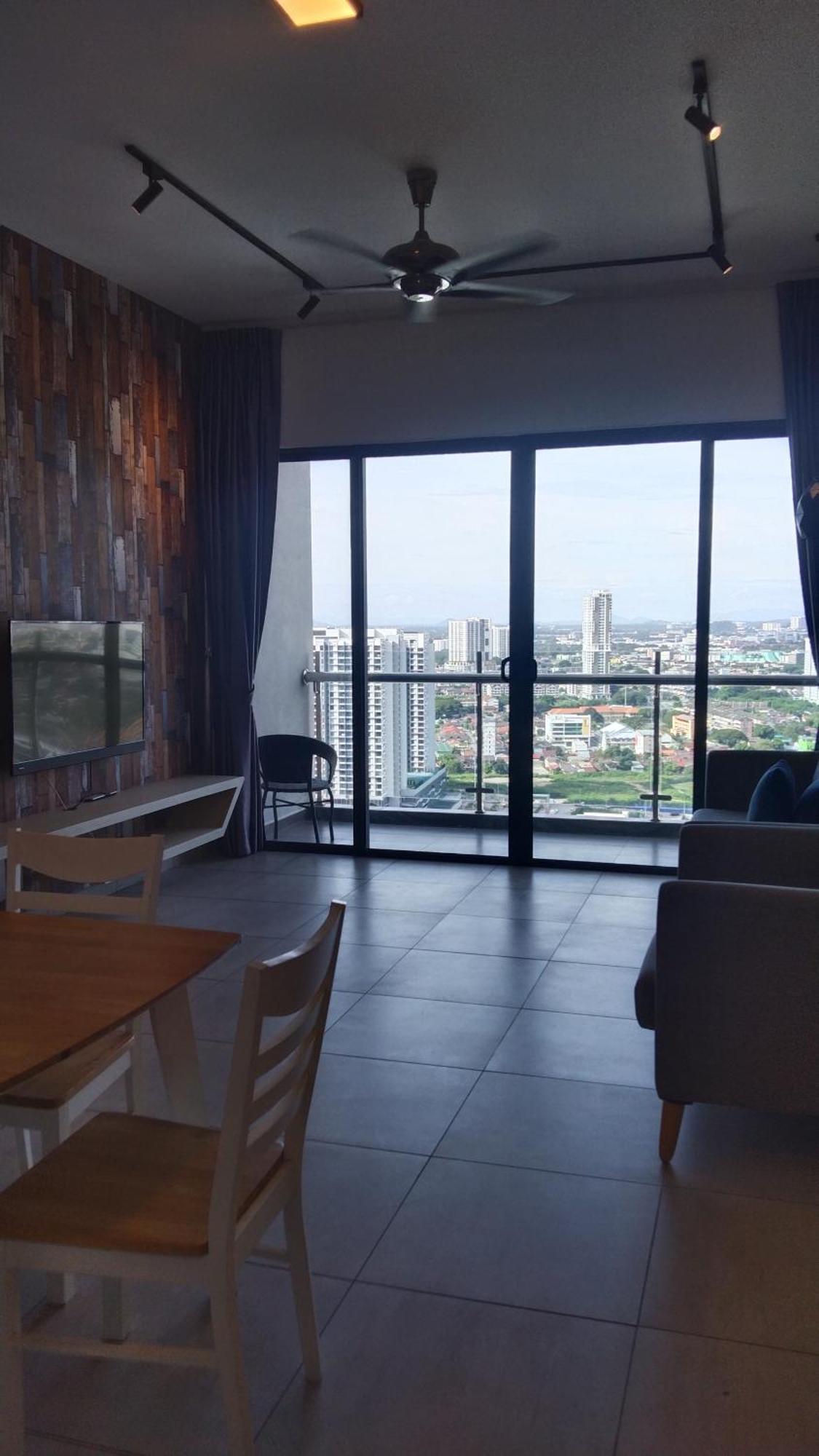 Atlantis Residence @ Icon Stay Melaka Ngoại thất bức ảnh