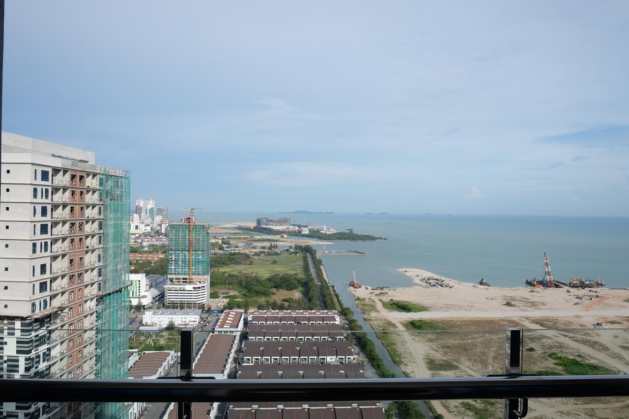 Atlantis Residence @ Icon Stay Melaka Ngoại thất bức ảnh