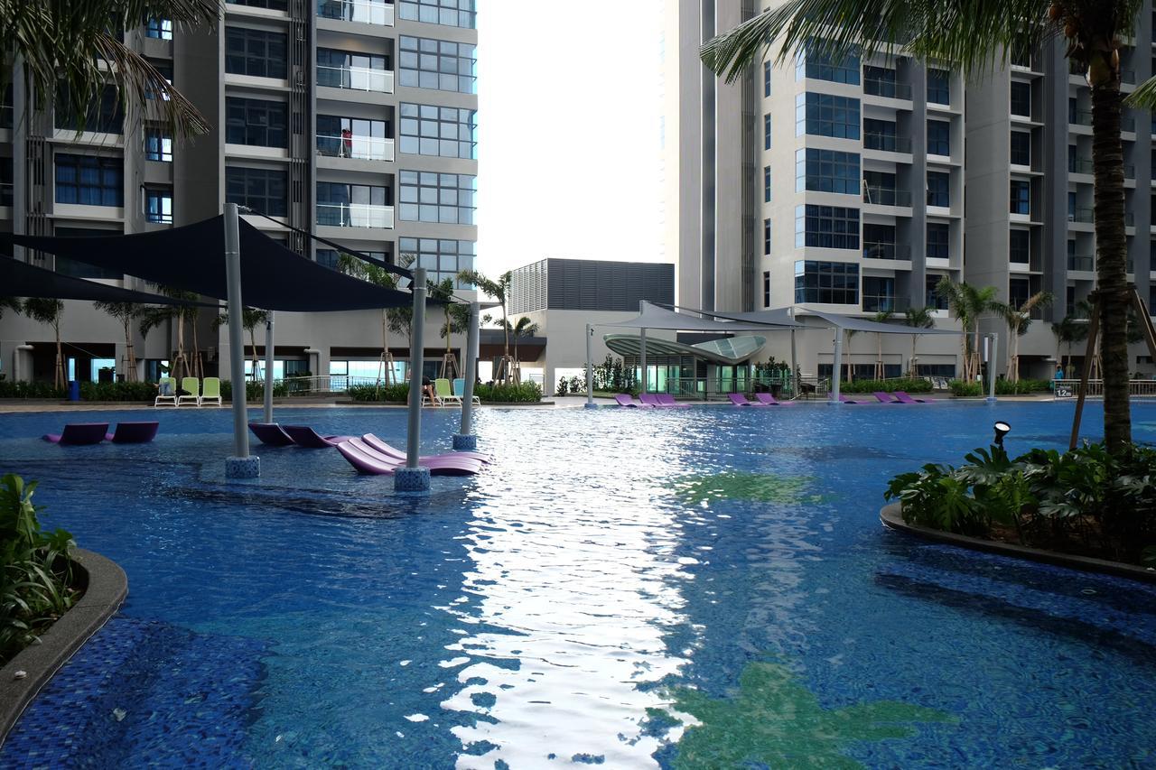 Atlantis Residence @ Icon Stay Melaka Ngoại thất bức ảnh