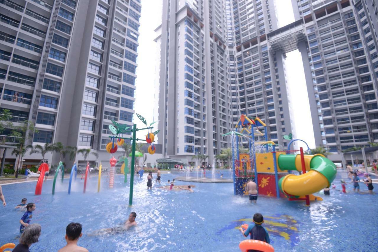Atlantis Residence @ Icon Stay Melaka Ngoại thất bức ảnh