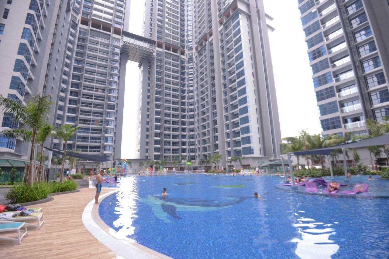 Atlantis Residence @ Icon Stay Melaka Ngoại thất bức ảnh