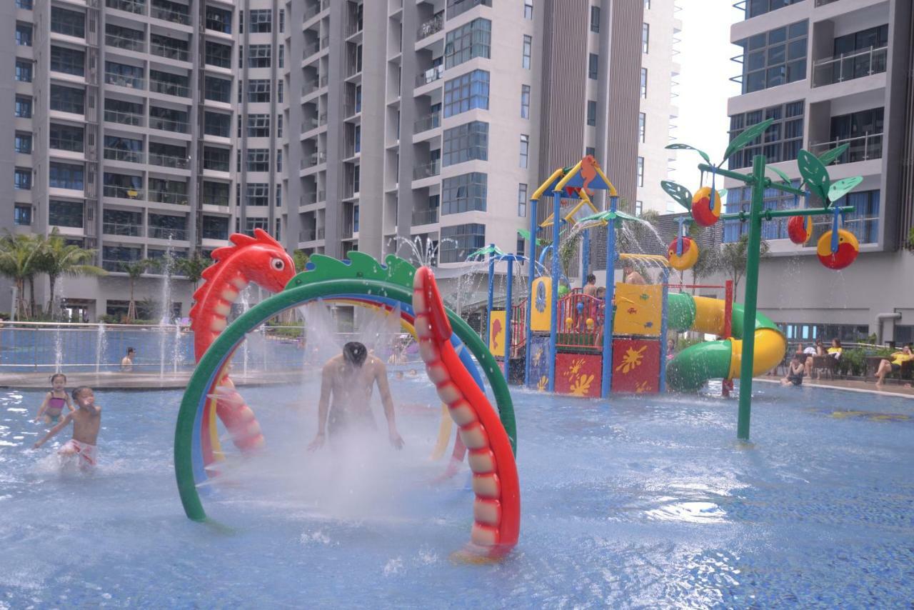 Atlantis Residence @ Icon Stay Melaka Ngoại thất bức ảnh