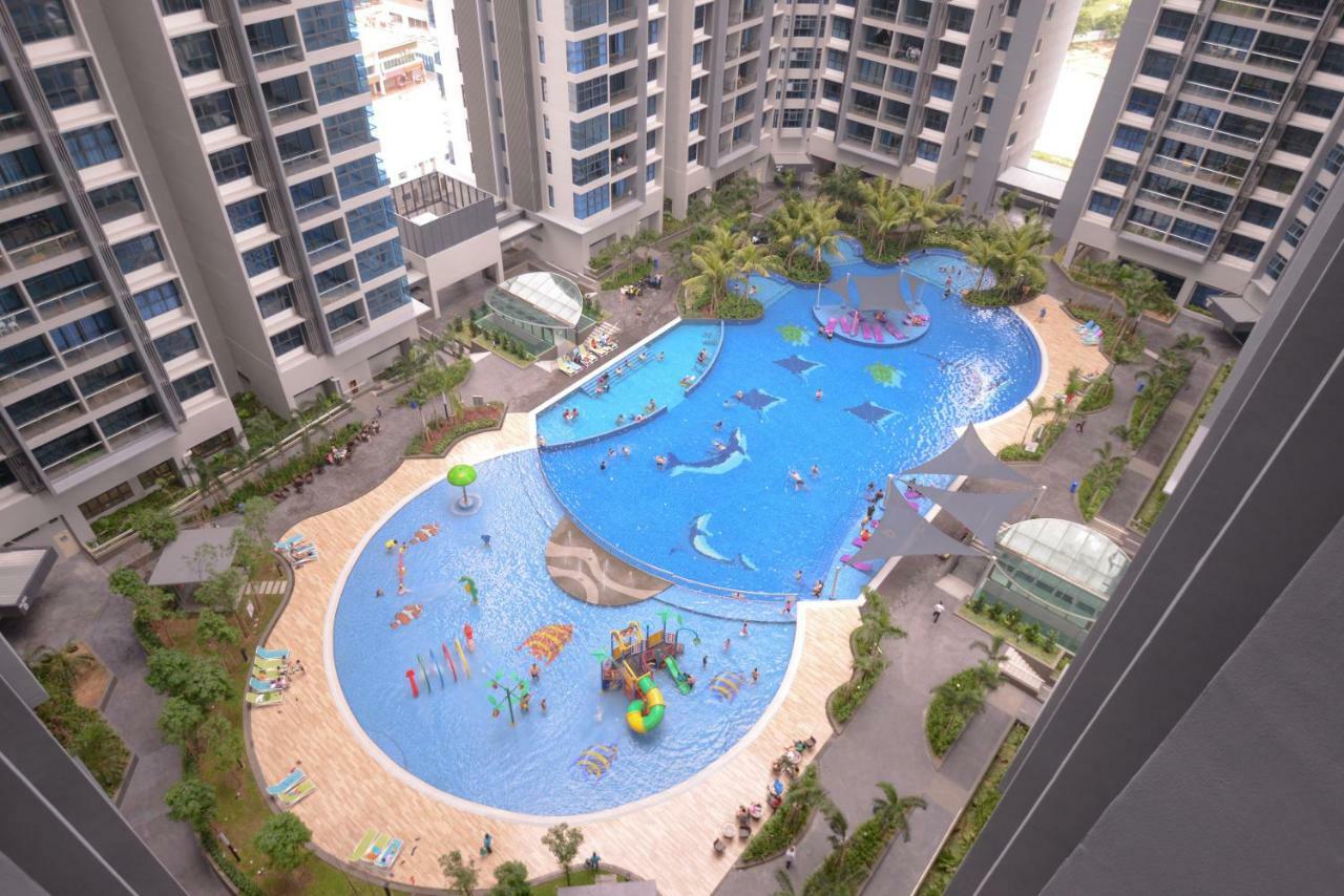 Atlantis Residence @ Icon Stay Melaka Ngoại thất bức ảnh