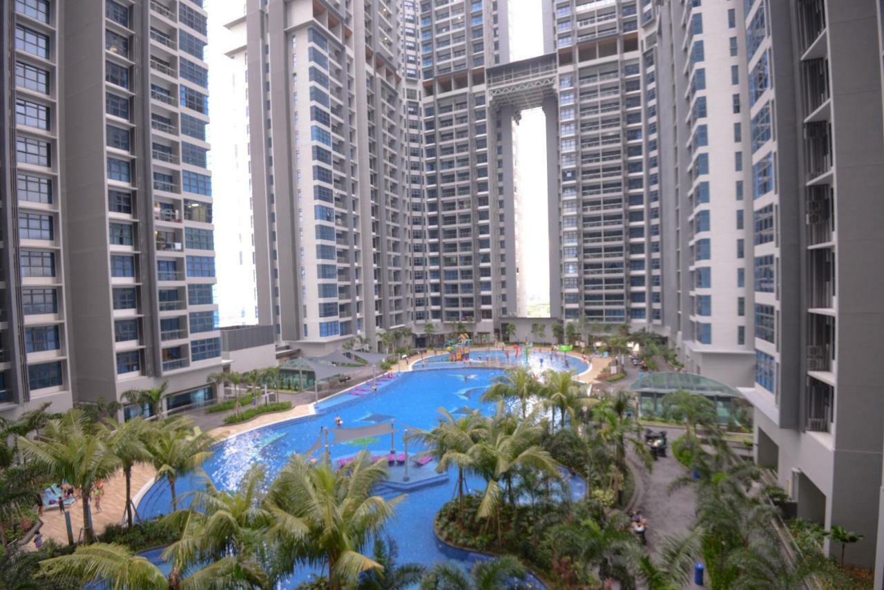 Atlantis Residence @ Icon Stay Melaka Ngoại thất bức ảnh