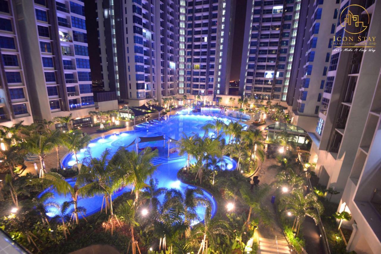 Atlantis Residence @ Icon Stay Melaka Ngoại thất bức ảnh