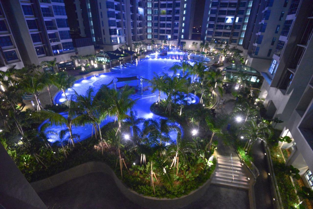 Atlantis Residence @ Icon Stay Melaka Ngoại thất bức ảnh
