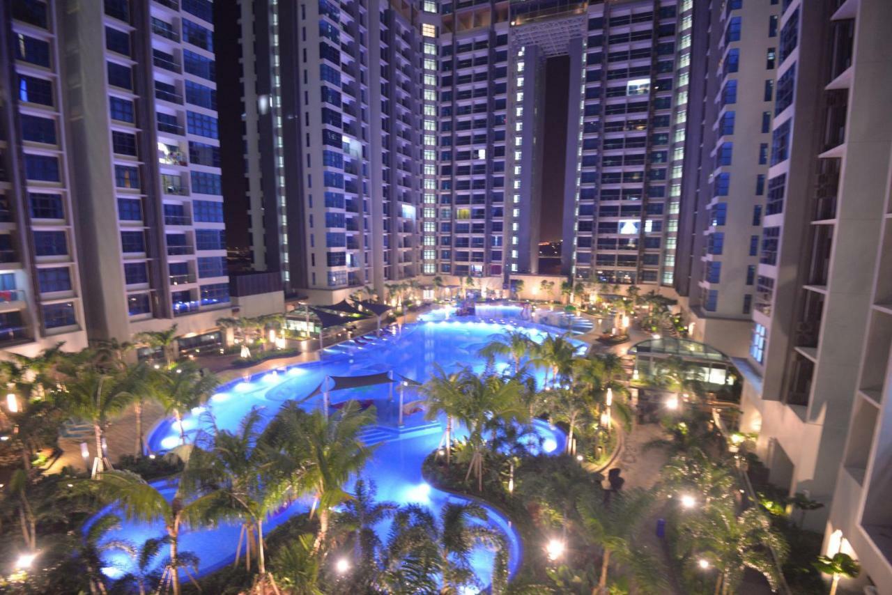 Atlantis Residence @ Icon Stay Melaka Ngoại thất bức ảnh