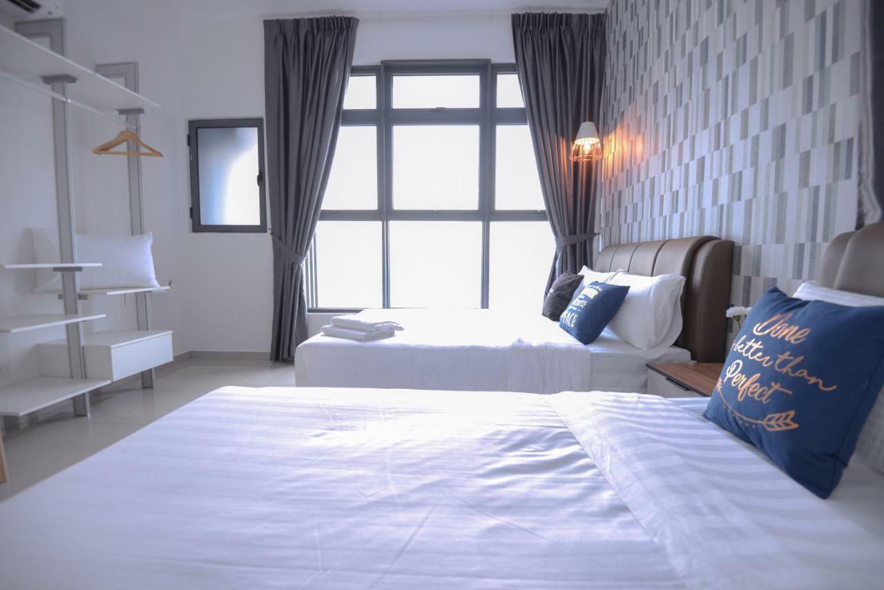 Atlantis Residence @ Icon Stay Melaka Ngoại thất bức ảnh