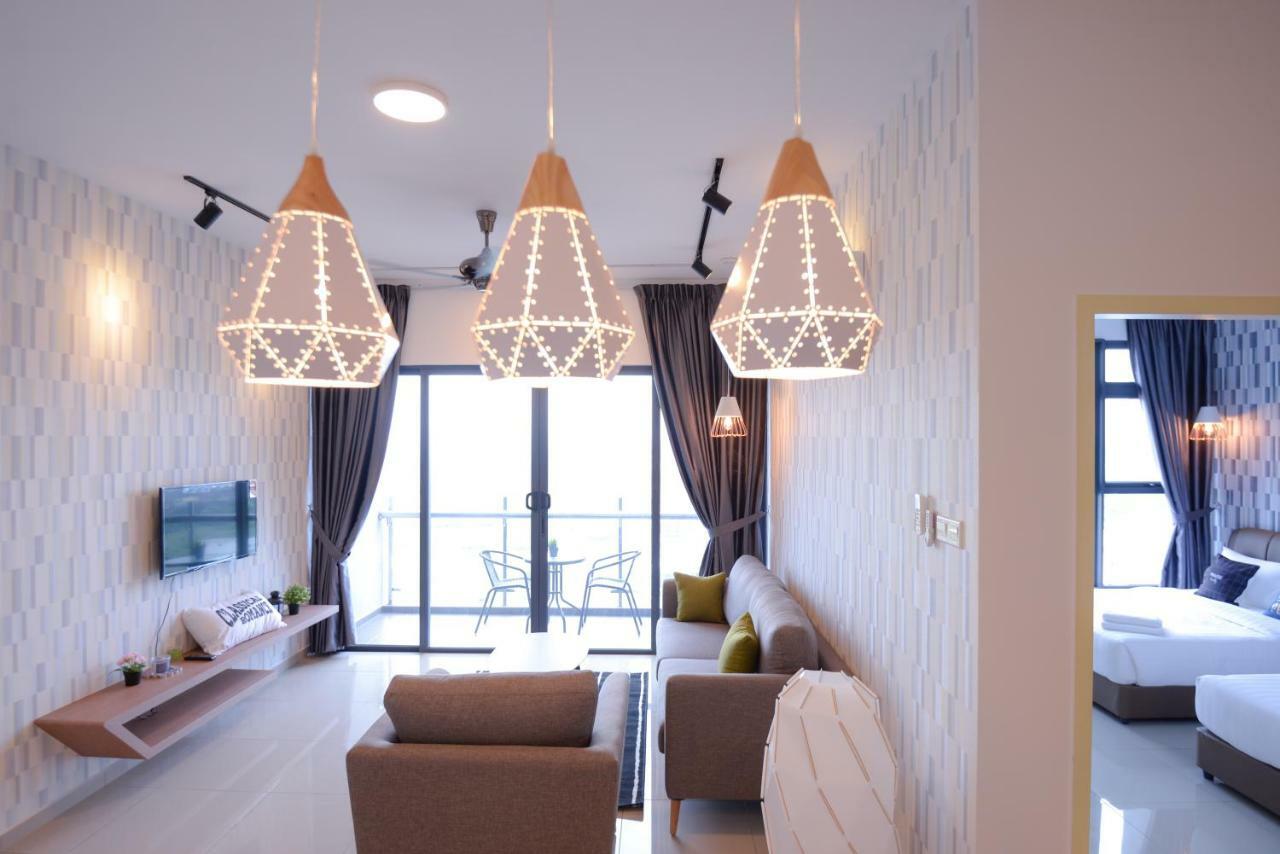 Atlantis Residence @ Icon Stay Melaka Ngoại thất bức ảnh