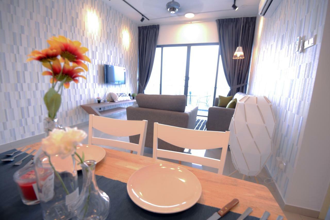 Atlantis Residence @ Icon Stay Melaka Ngoại thất bức ảnh