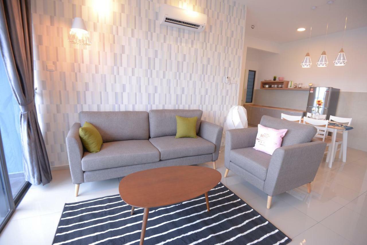 Atlantis Residence @ Icon Stay Melaka Ngoại thất bức ảnh