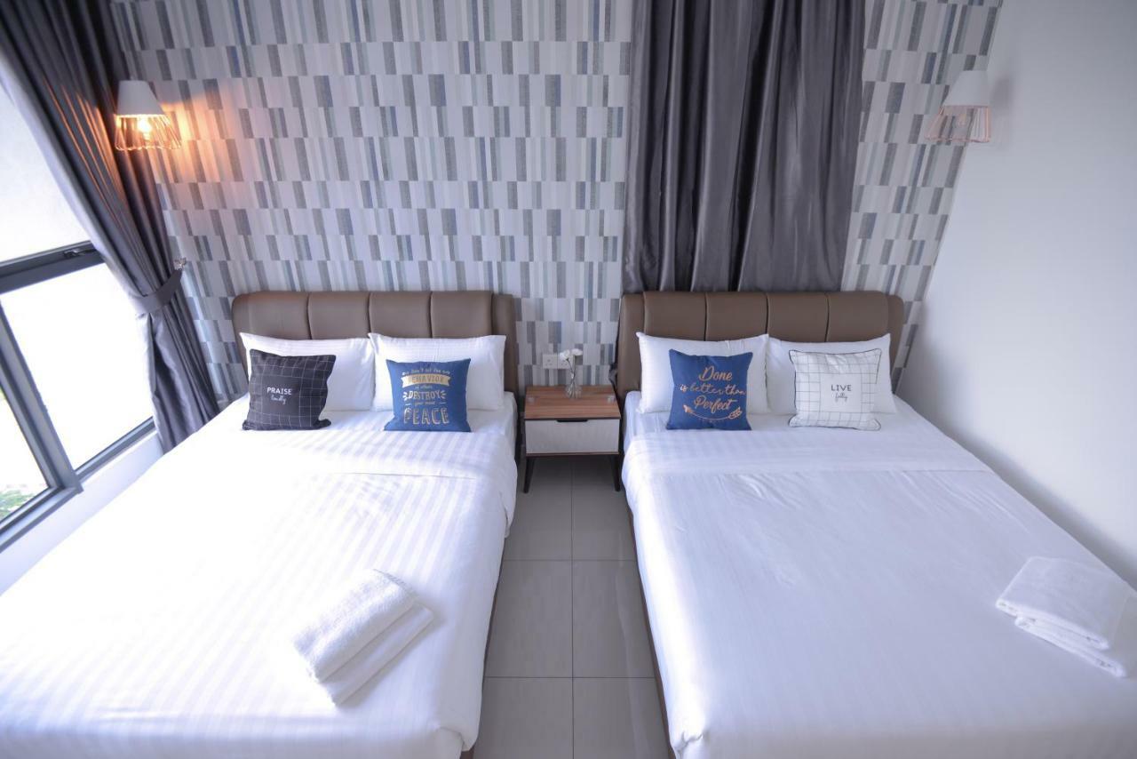 Atlantis Residence @ Icon Stay Melaka Ngoại thất bức ảnh