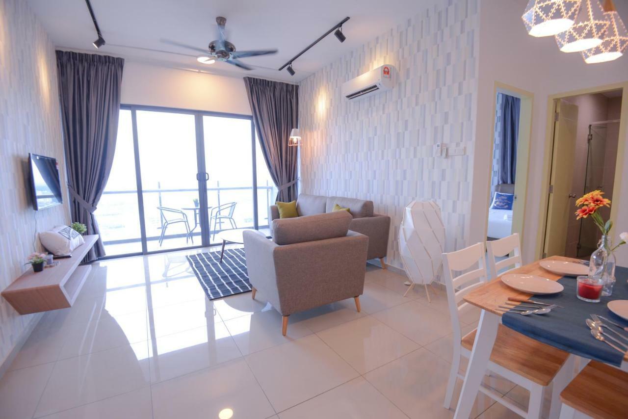 Atlantis Residence @ Icon Stay Melaka Ngoại thất bức ảnh