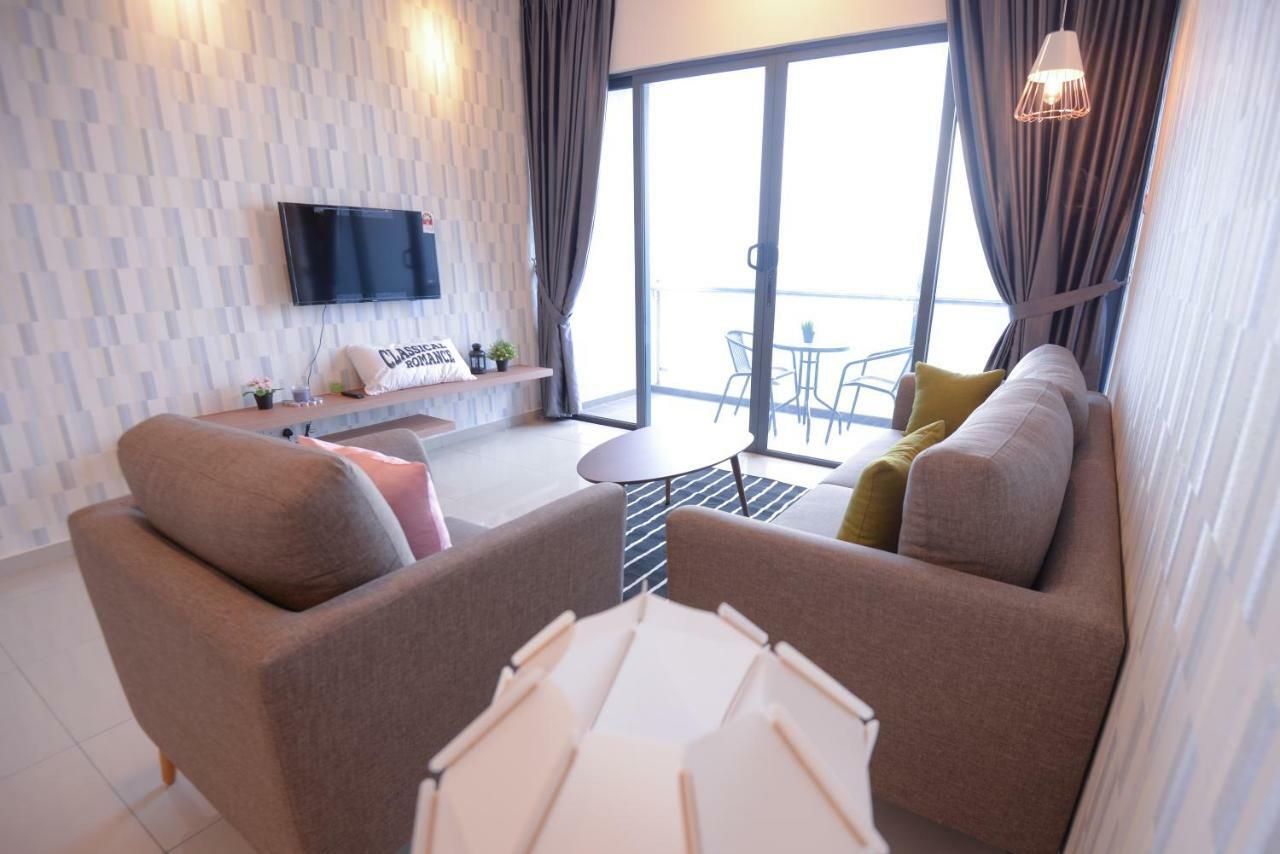 Atlantis Residence @ Icon Stay Melaka Ngoại thất bức ảnh