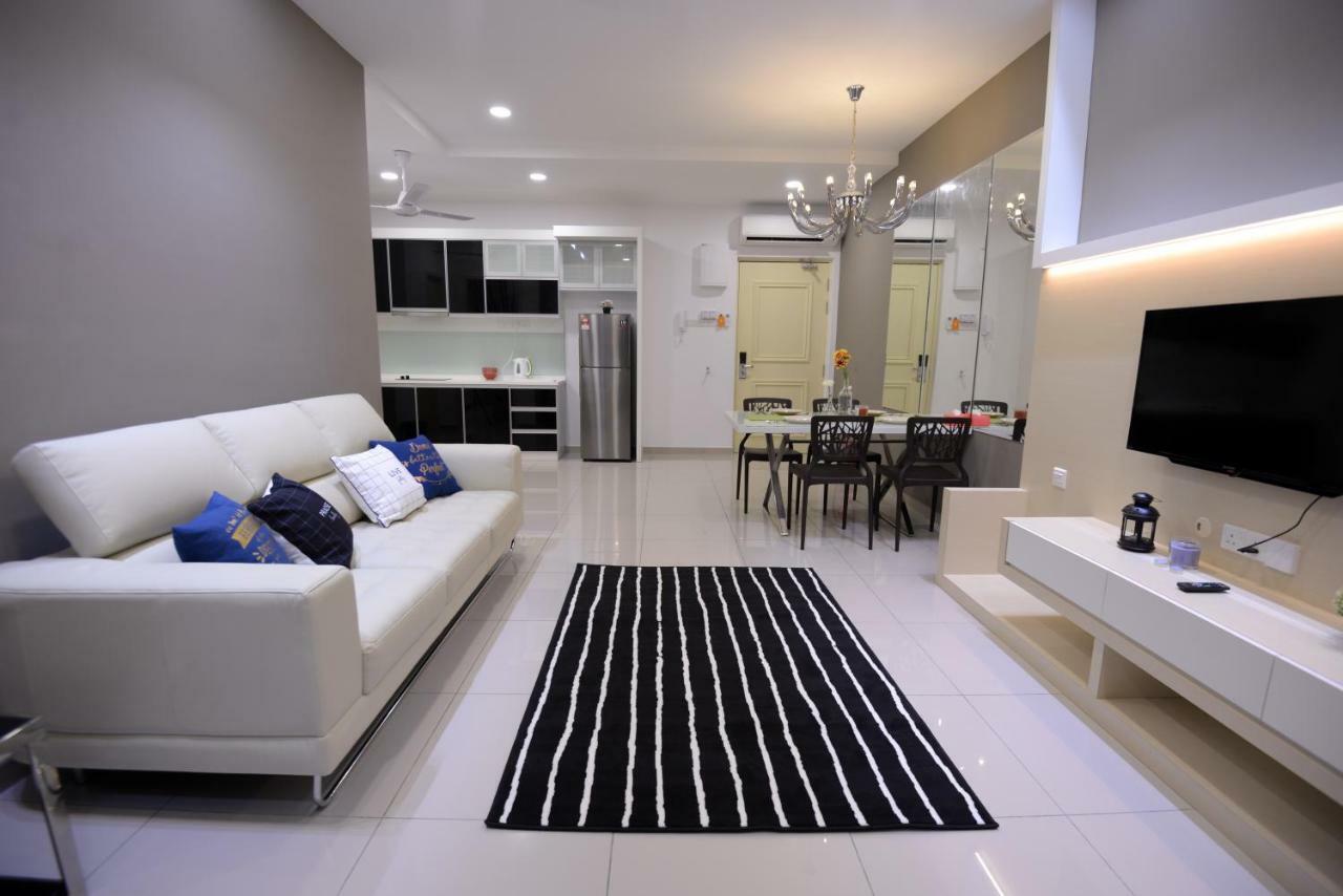 Atlantis Residence @ Icon Stay Melaka Ngoại thất bức ảnh