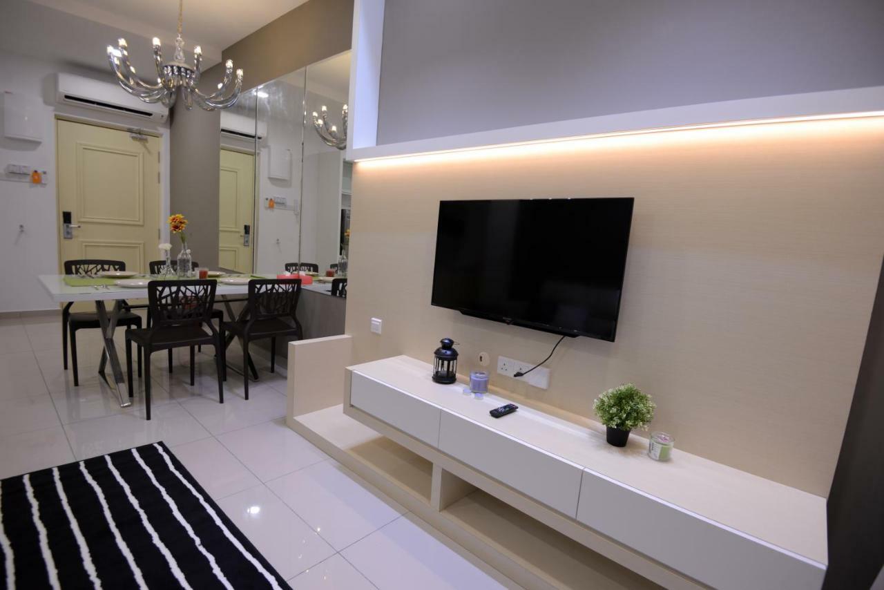 Atlantis Residence @ Icon Stay Melaka Ngoại thất bức ảnh