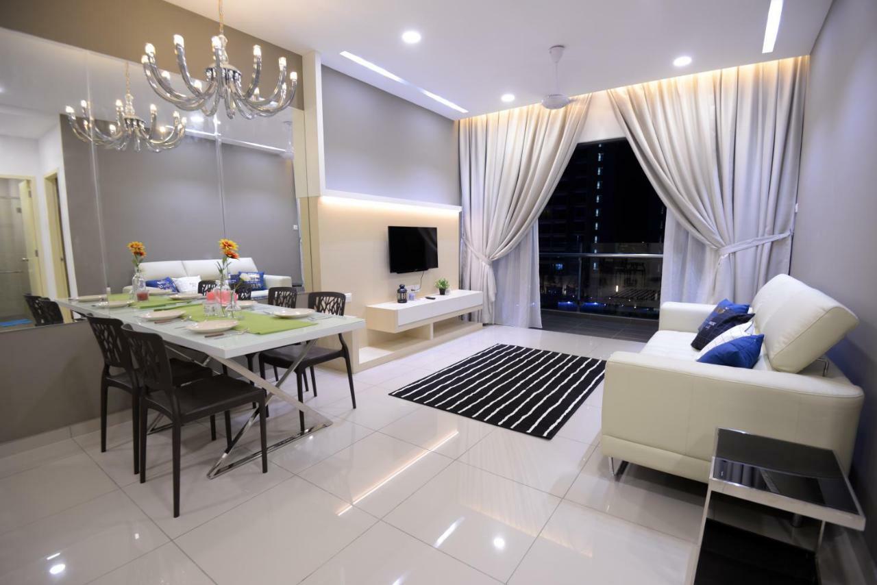 Atlantis Residence @ Icon Stay Melaka Ngoại thất bức ảnh