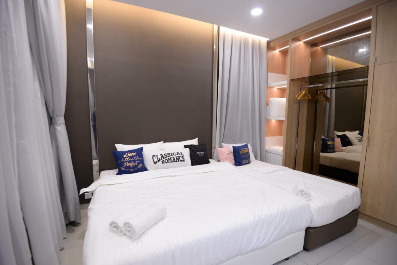 Atlantis Residence @ Icon Stay Melaka Ngoại thất bức ảnh