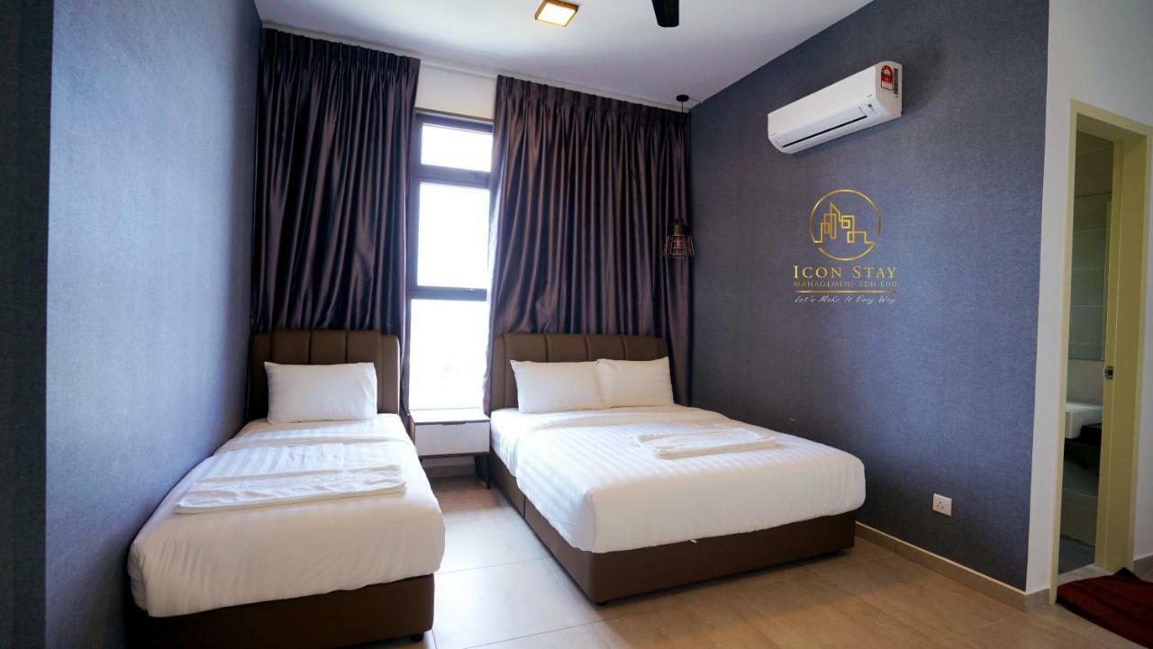 Atlantis Residence @ Icon Stay Melaka Ngoại thất bức ảnh
