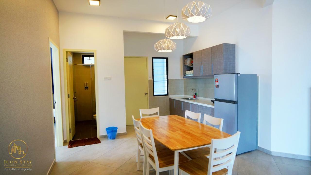 Atlantis Residence @ Icon Stay Melaka Ngoại thất bức ảnh