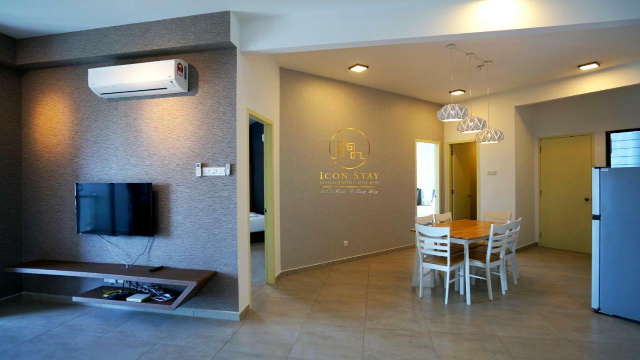 Atlantis Residence @ Icon Stay Melaka Ngoại thất bức ảnh