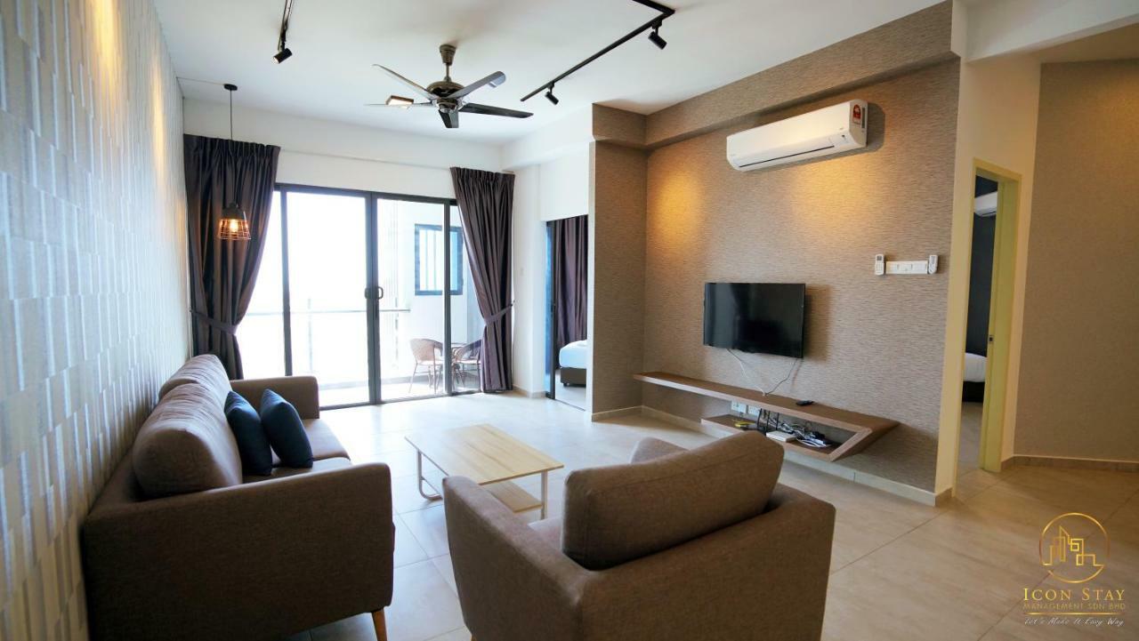 Atlantis Residence @ Icon Stay Melaka Ngoại thất bức ảnh