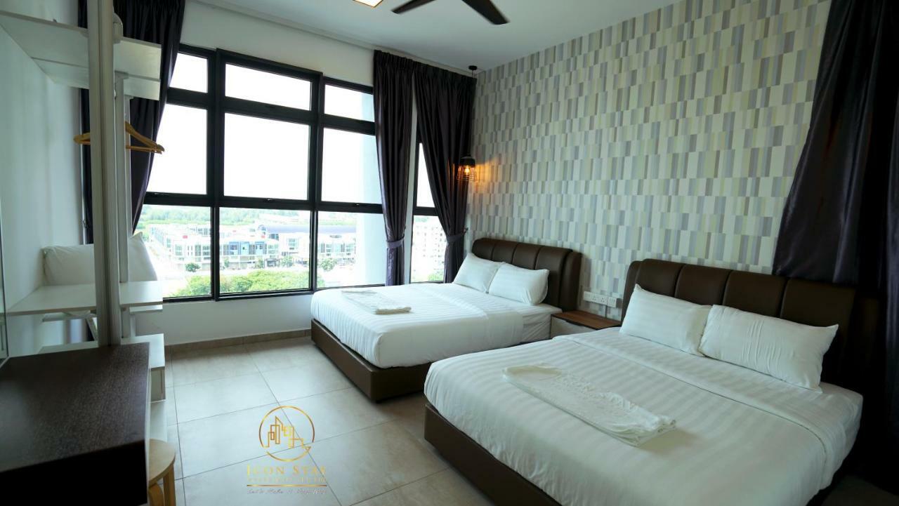 Atlantis Residence @ Icon Stay Melaka Ngoại thất bức ảnh