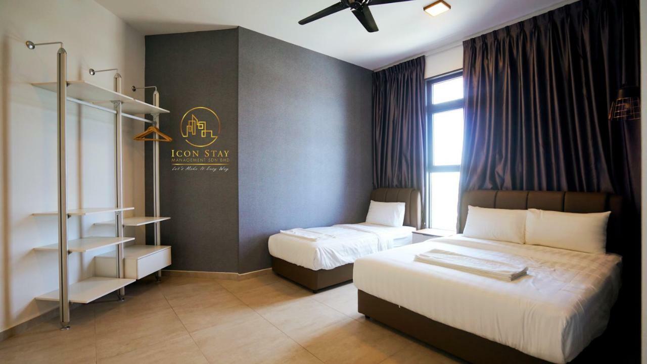 Atlantis Residence @ Icon Stay Melaka Ngoại thất bức ảnh