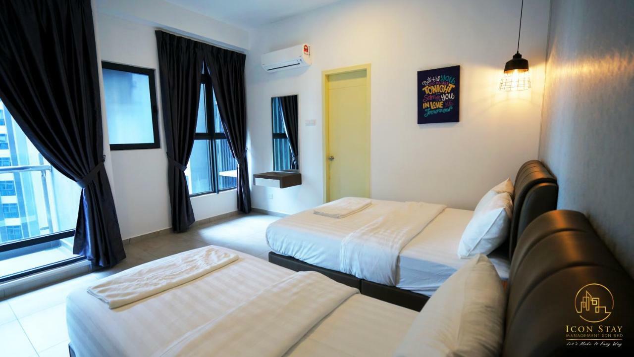 Atlantis Residence @ Icon Stay Melaka Ngoại thất bức ảnh