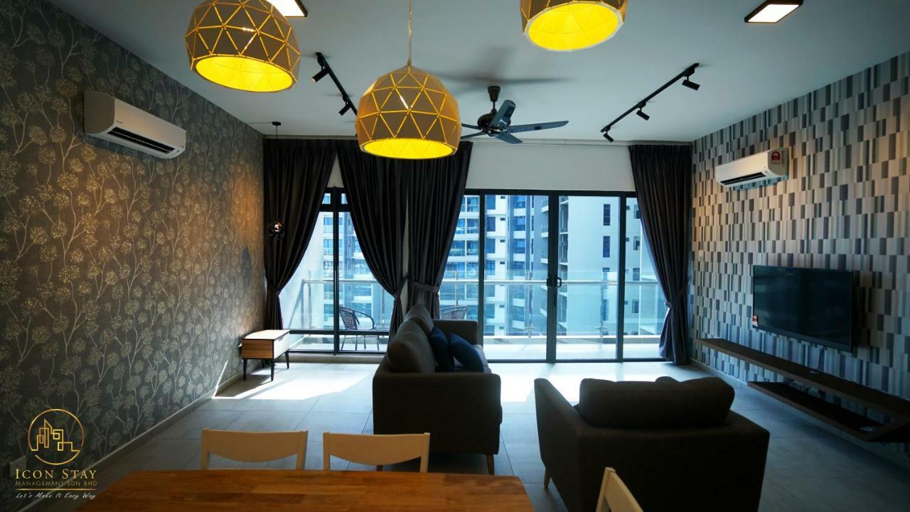 Atlantis Residence @ Icon Stay Melaka Ngoại thất bức ảnh