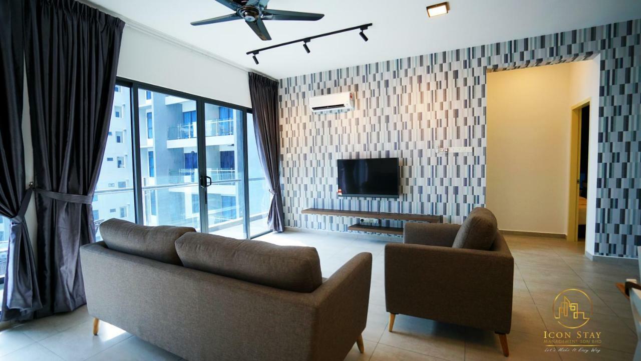 Atlantis Residence @ Icon Stay Melaka Ngoại thất bức ảnh