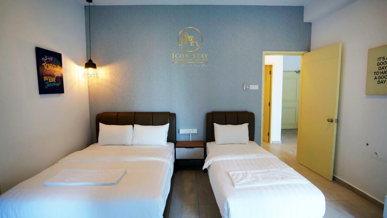Atlantis Residence @ Icon Stay Melaka Ngoại thất bức ảnh