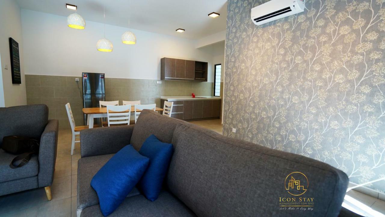 Atlantis Residence @ Icon Stay Melaka Ngoại thất bức ảnh