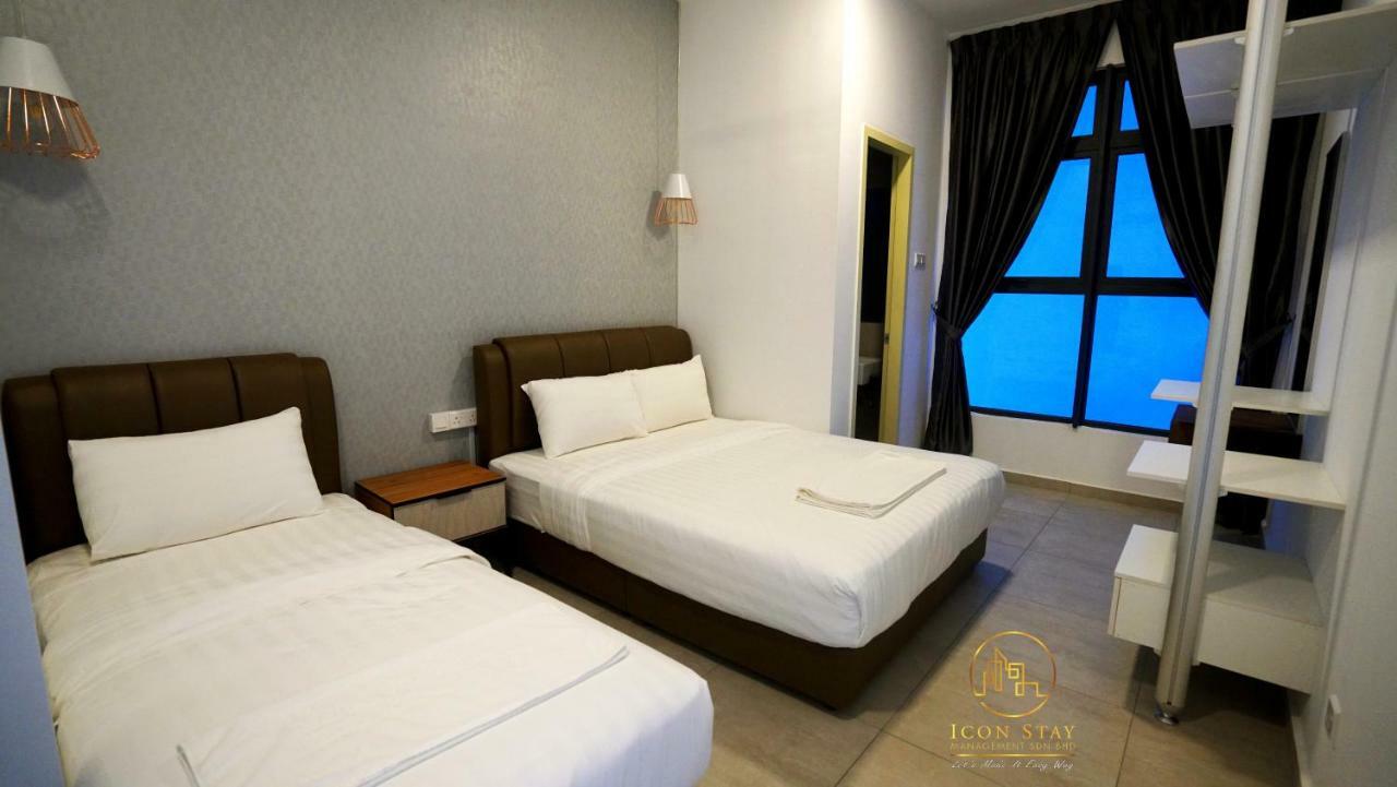 Atlantis Residence @ Icon Stay Melaka Ngoại thất bức ảnh