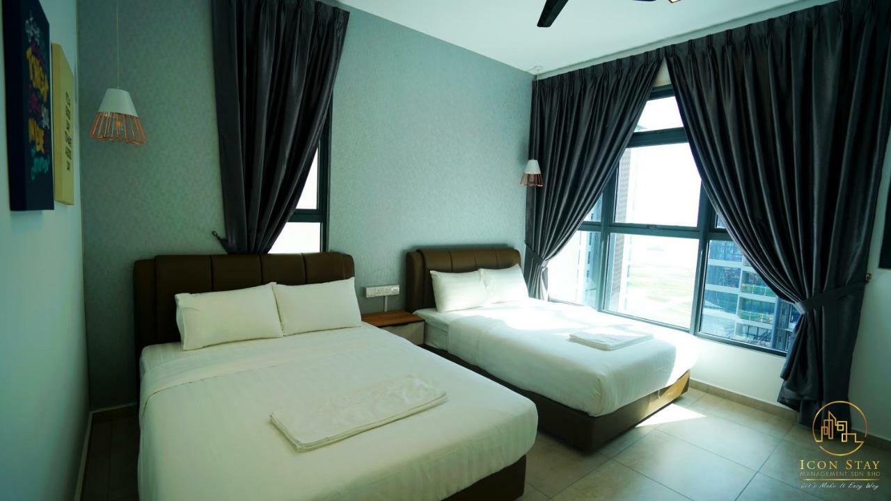 Atlantis Residence @ Icon Stay Melaka Ngoại thất bức ảnh