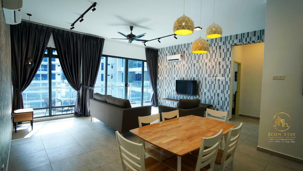 Atlantis Residence @ Icon Stay Melaka Ngoại thất bức ảnh