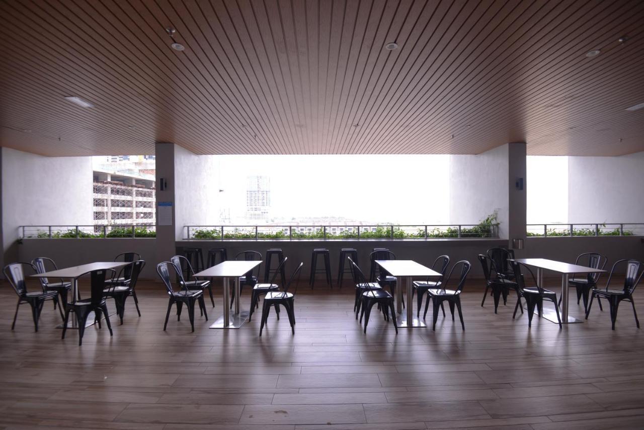 Atlantis Residence @ Icon Stay Melaka Ngoại thất bức ảnh